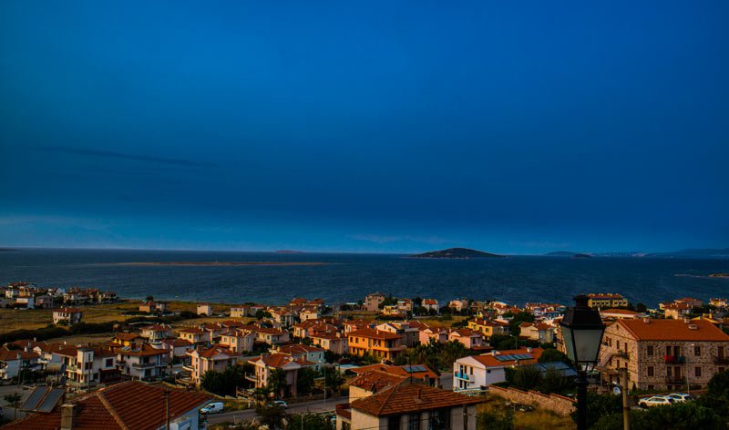 Ayvalık, Ayvalık Manzara, Cunda Adası, Cunda Adası Manzara, Cunda Adası Fotoğraf, Şeytan Sofrası