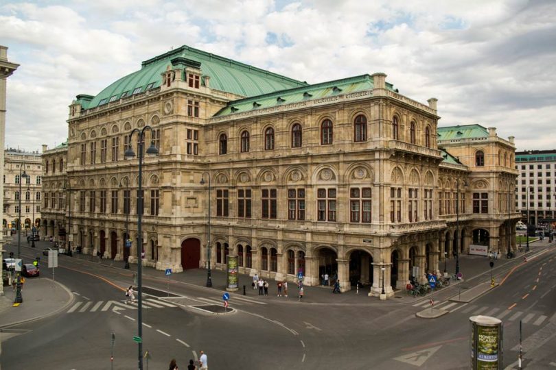 Viyana, Viyana Opera Binası, Viyana Opera Binası hakkında bilgi, Viyana Opera Binası nerede, Viyana Opera Binası tarihi, Viyana Opera Binası giriş ücreti, Wien opera, Opera Vienna